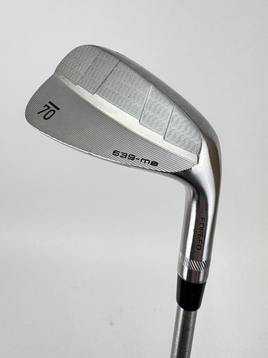 Sub 70 639 MB Pitching Wedge Forged C Taper 120 Stiff +1/2” /Right Handed /338160