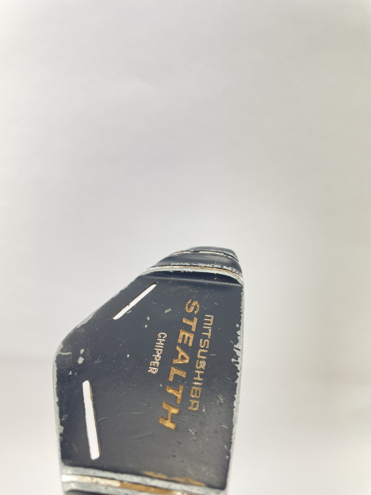 Mitsushiba Golf Chipper Stealth Regular Flex Steel /Right /New Grip /35” /224461