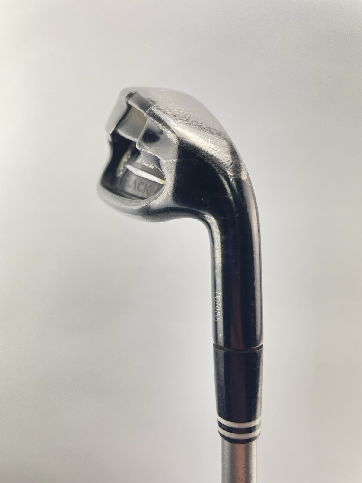 Cleveland Black 7 Iron 31* Womens Flex Graphite /Right Handed /New Grip /245523