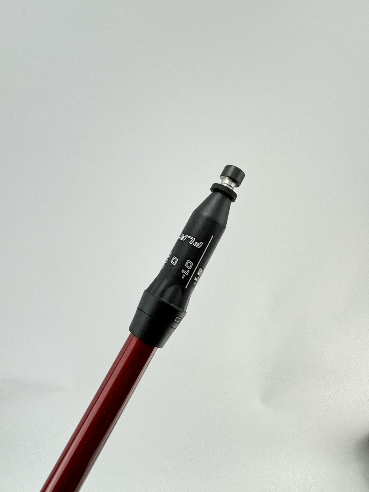 Project X Denali Red 3 Wood Shaft Ping G440 G430 5.5 Regular 60G 42.5”/Mid grip9