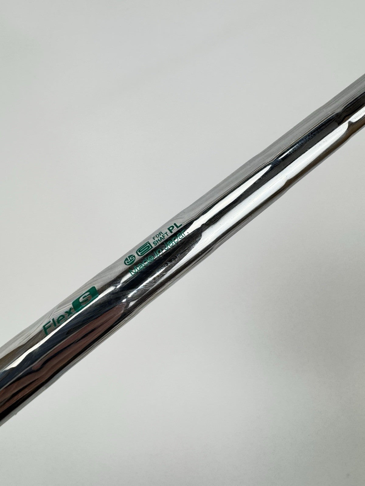 Nippon 850GH Neo Iron Shaft Stiff Flex Steel 35.25” /0.370 Parallel /3282811
