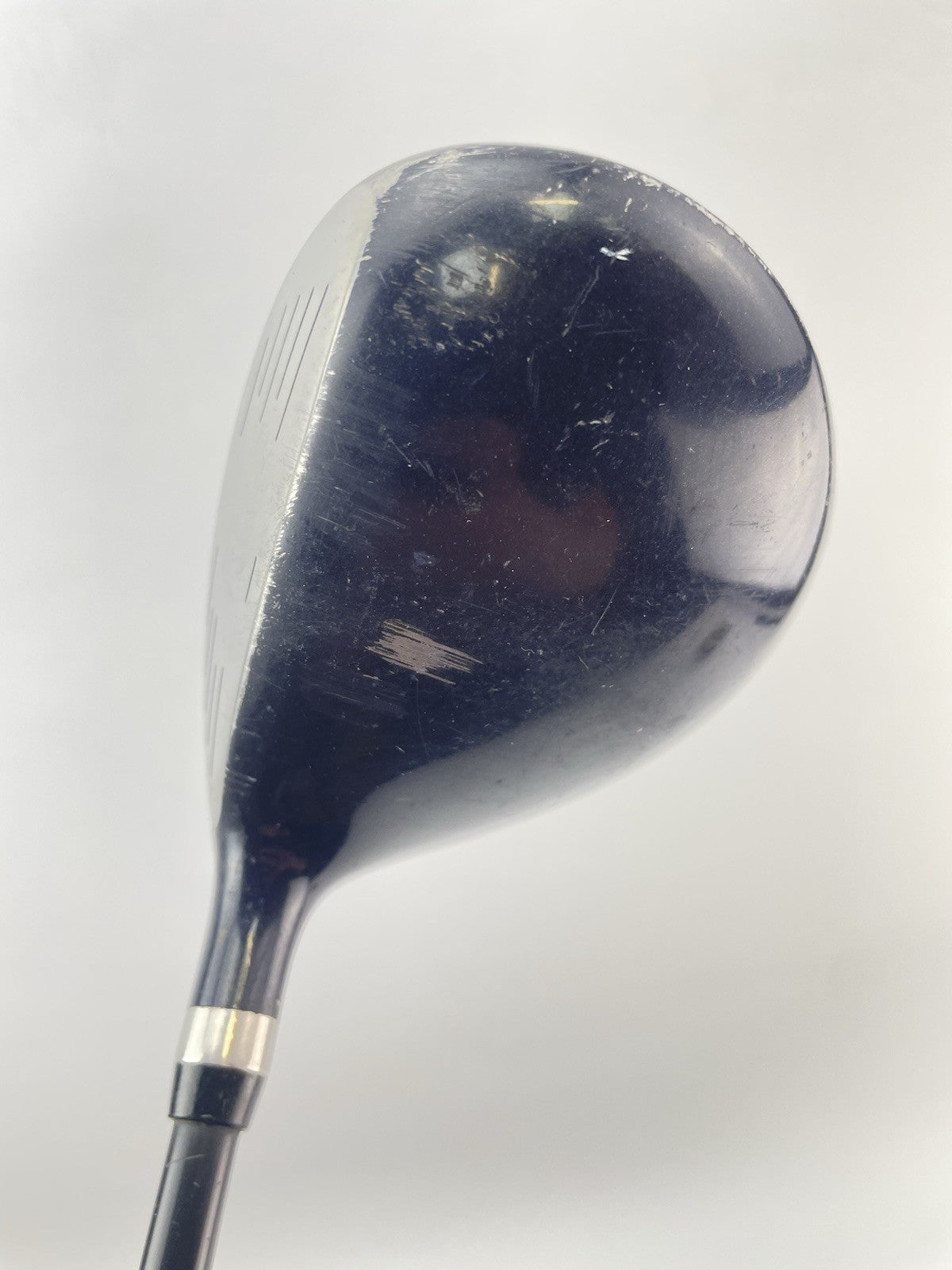 John Letters Trilogy 3 Wood Regular Flex Graphite /Right /New Grip /255148