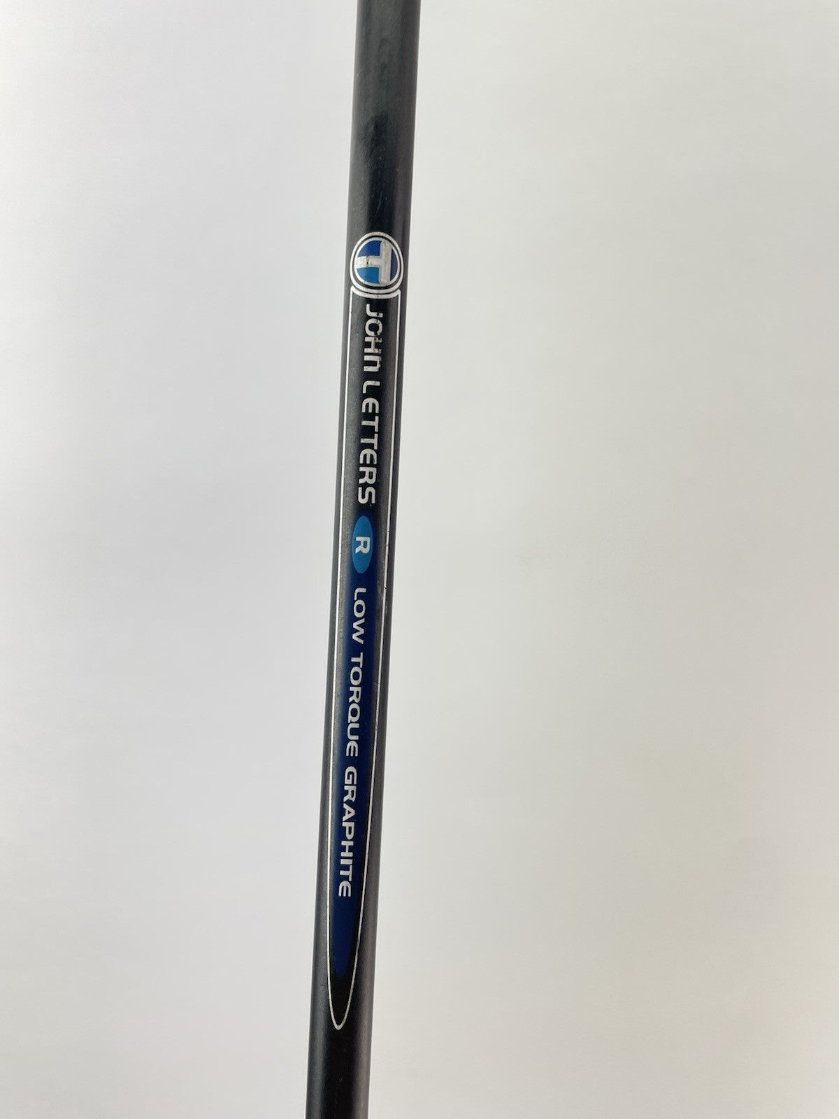 John Letters 2 Hybrid 15* Trilogy Regular Flex Graphite /Right /New Grip /2763810