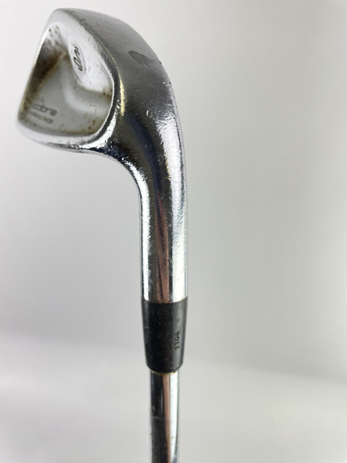 King Cobra Forged 7 Iron CB R300 Regular Steel /Right Handed /New Grip /96715