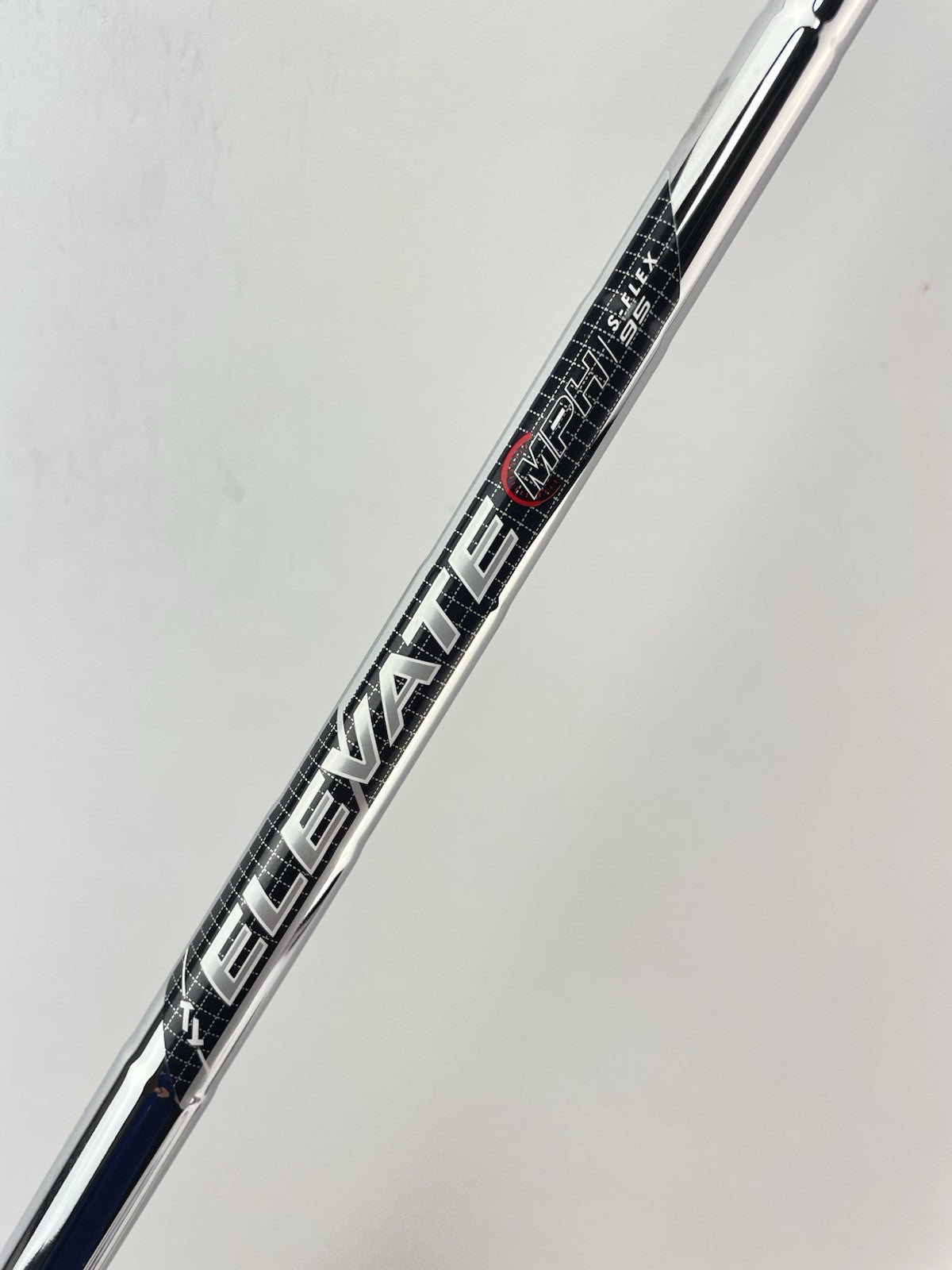Elevate MPH 95 Iron Shaft Stiff Flex Steel 36 /0.370 Parallel /263720