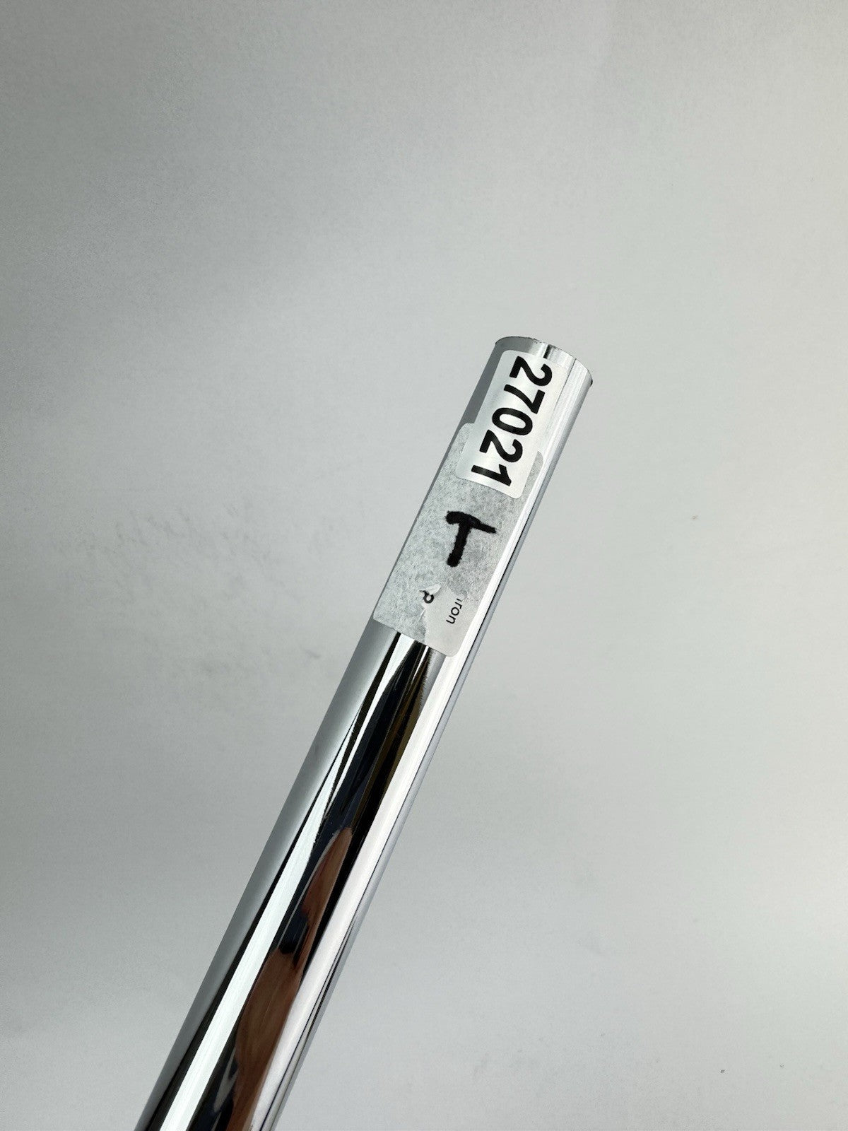 KBS Tour Iron Shaft Stiff Flex Steel 35.5 /0.355 Tapered /2702112