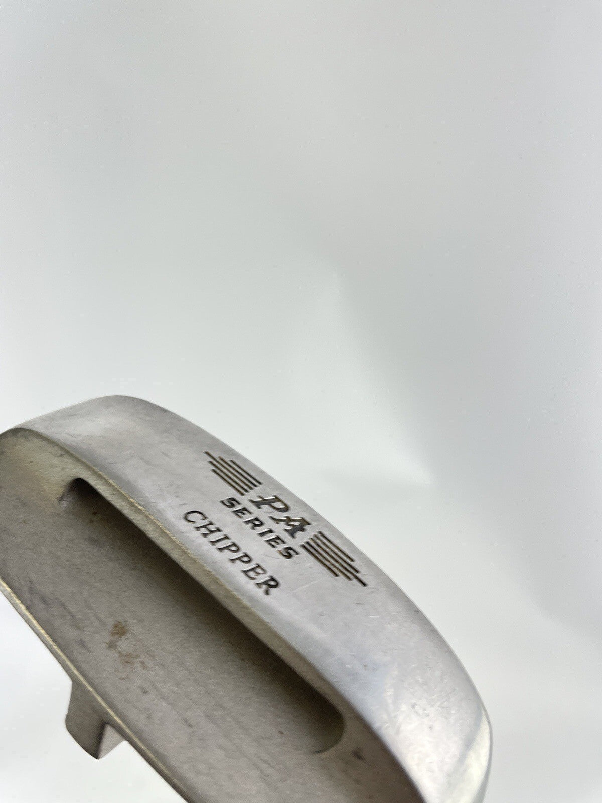 PA Series Chipper 36" Steel /Right Handed /Heel Shafted /New Grip /73453