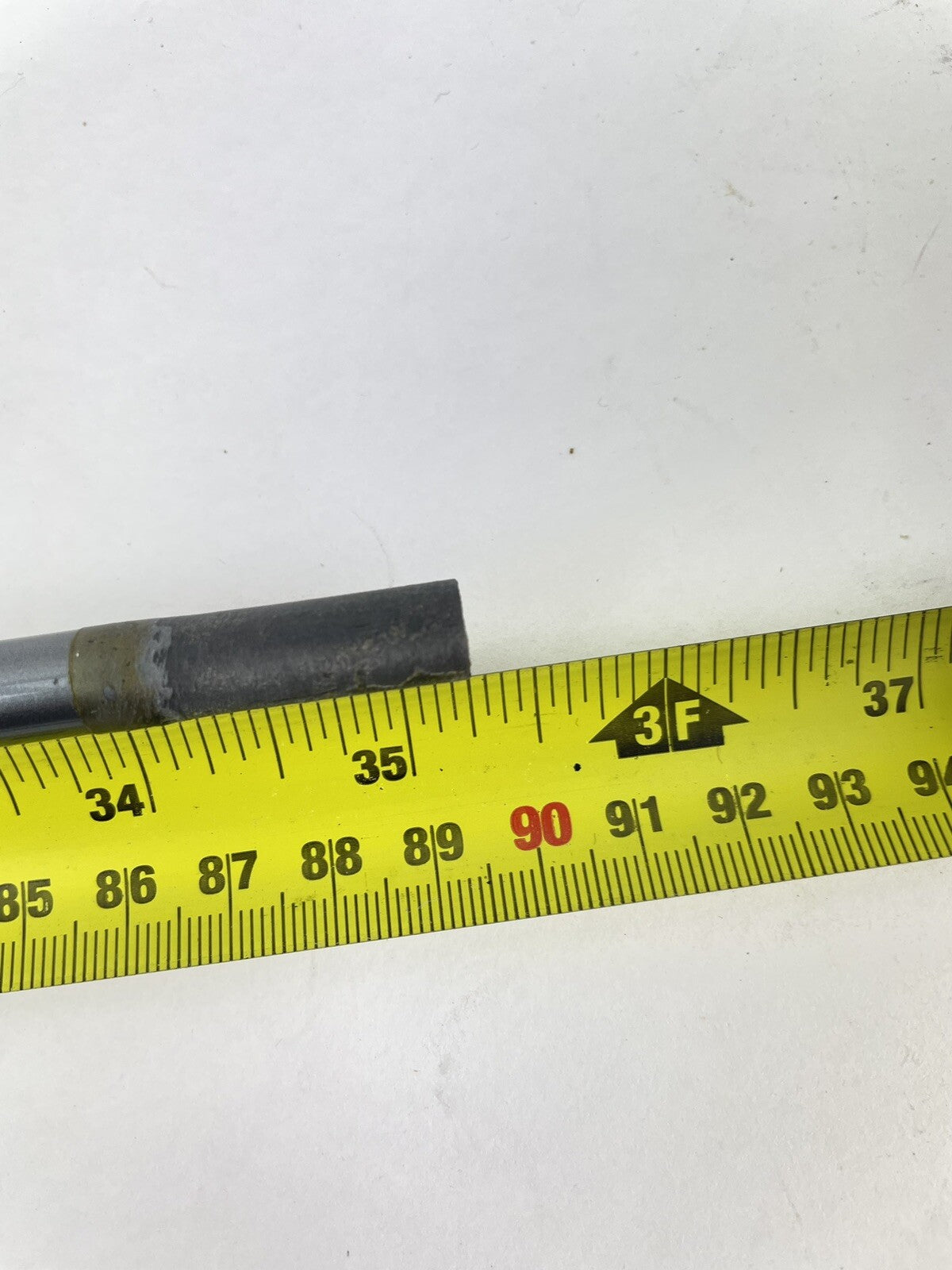Fujikura Speeder NX Iron Shaft A Senior Graphite 35.25" /0.370 Parallel /1834813