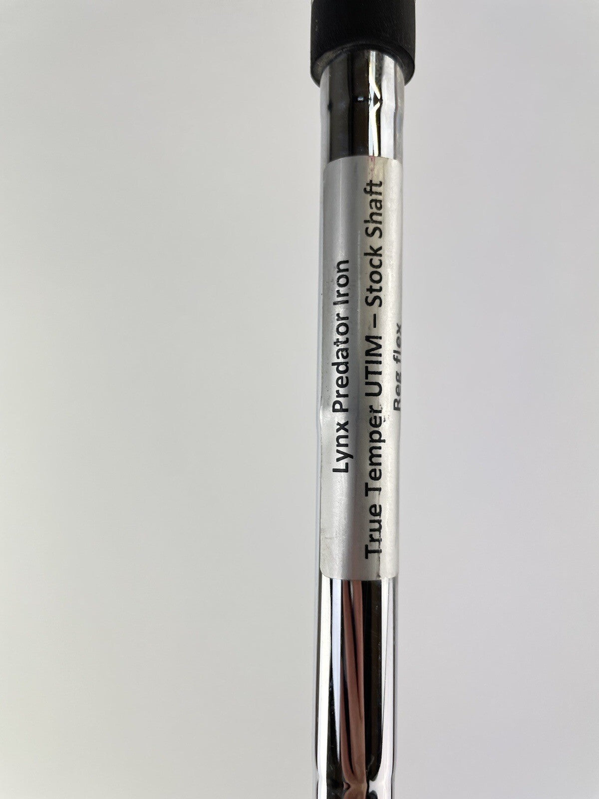 Lynx Golf 6 Iron Mens Regular Steel /Right Handed /Good Grip /2Flat /1285213