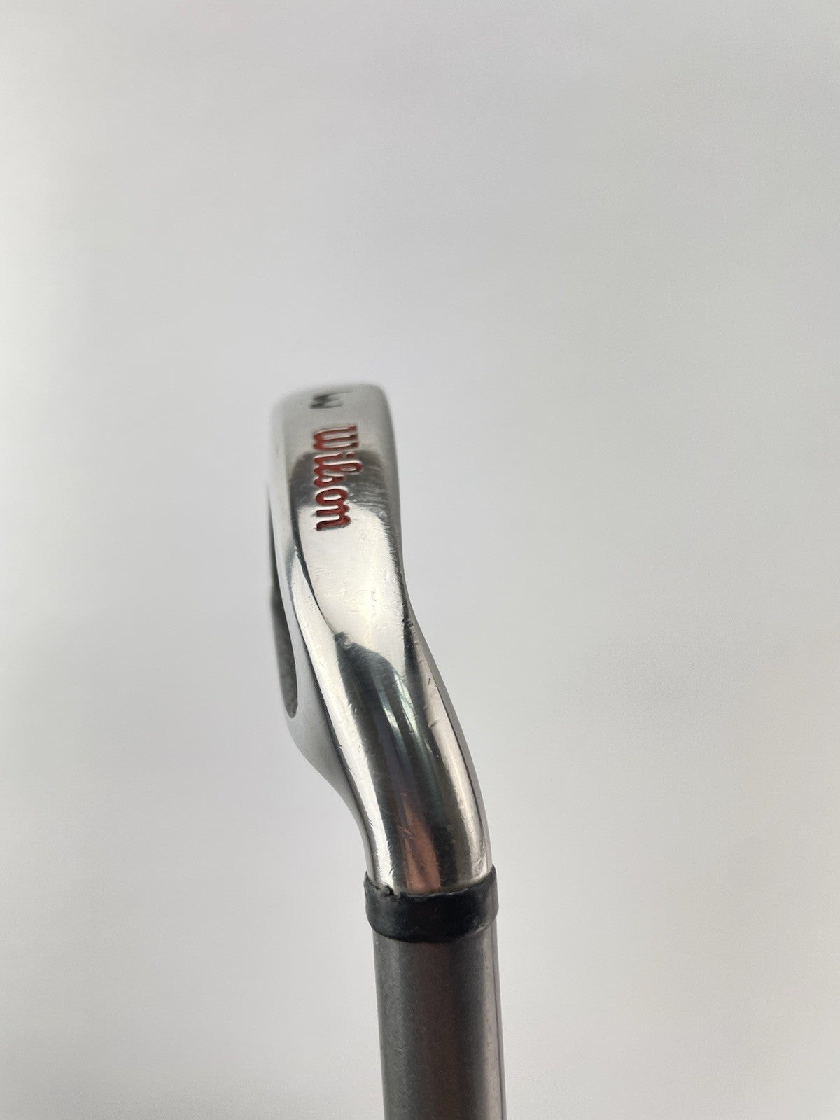 Wilson Fatshaft 3 Iron Regular Flex Graphite /Right Handed /Lamkin /256173