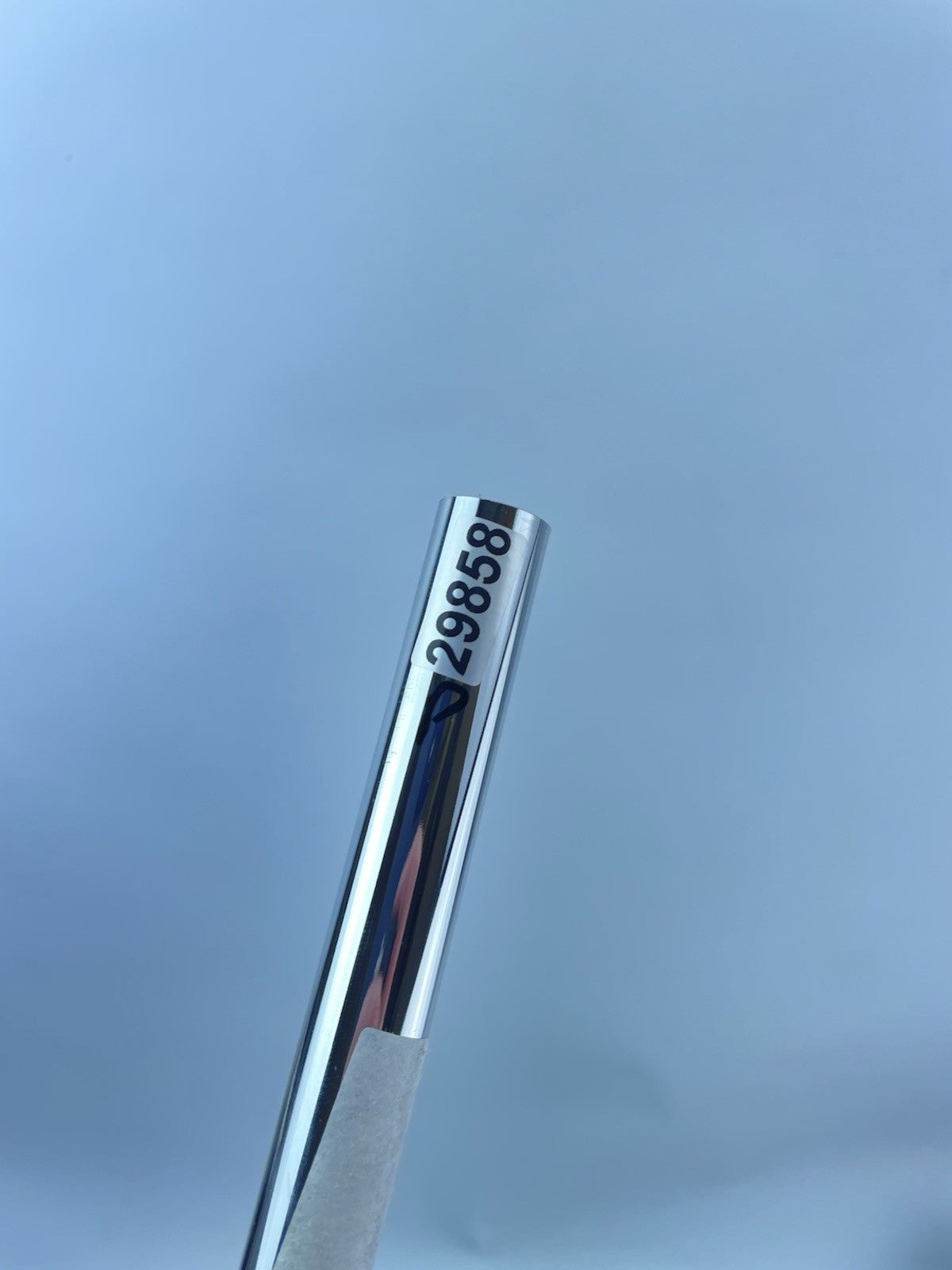 Elevate VSs 95 Iron Shaft Stiff Flex Steel 35.5” /0.370 Parallel /3395812