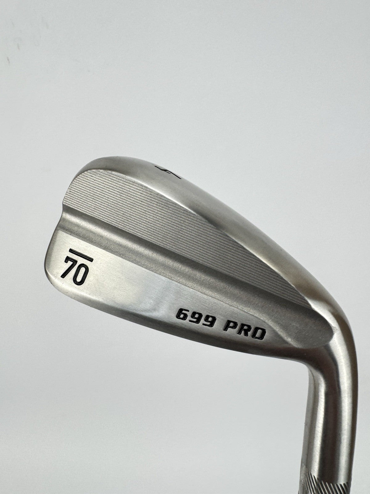 Sub 70 4 Iron 699 Pro 21.5* KBS TGI 70 Regular Graphite /Right /New /339202
