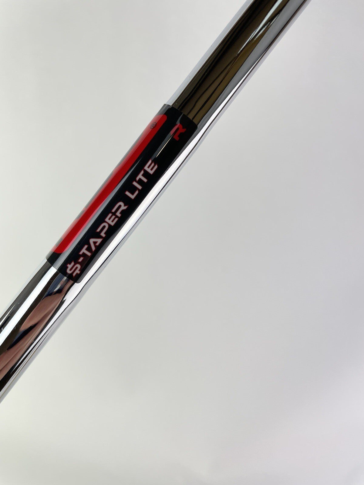 KBS $-Taper Iron Shaft Lite Regular Steel 35.5" /0.370 Parallel /143523