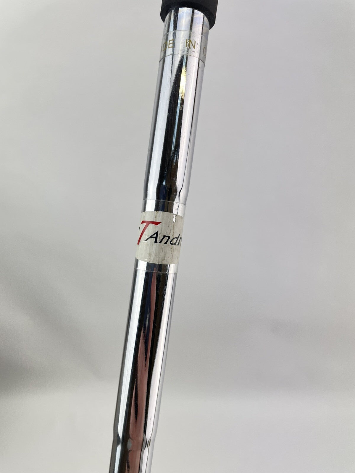 St Andrews 6 Iron Ladies Flex Steel Shaft /Right Handed /New Grip /2057116