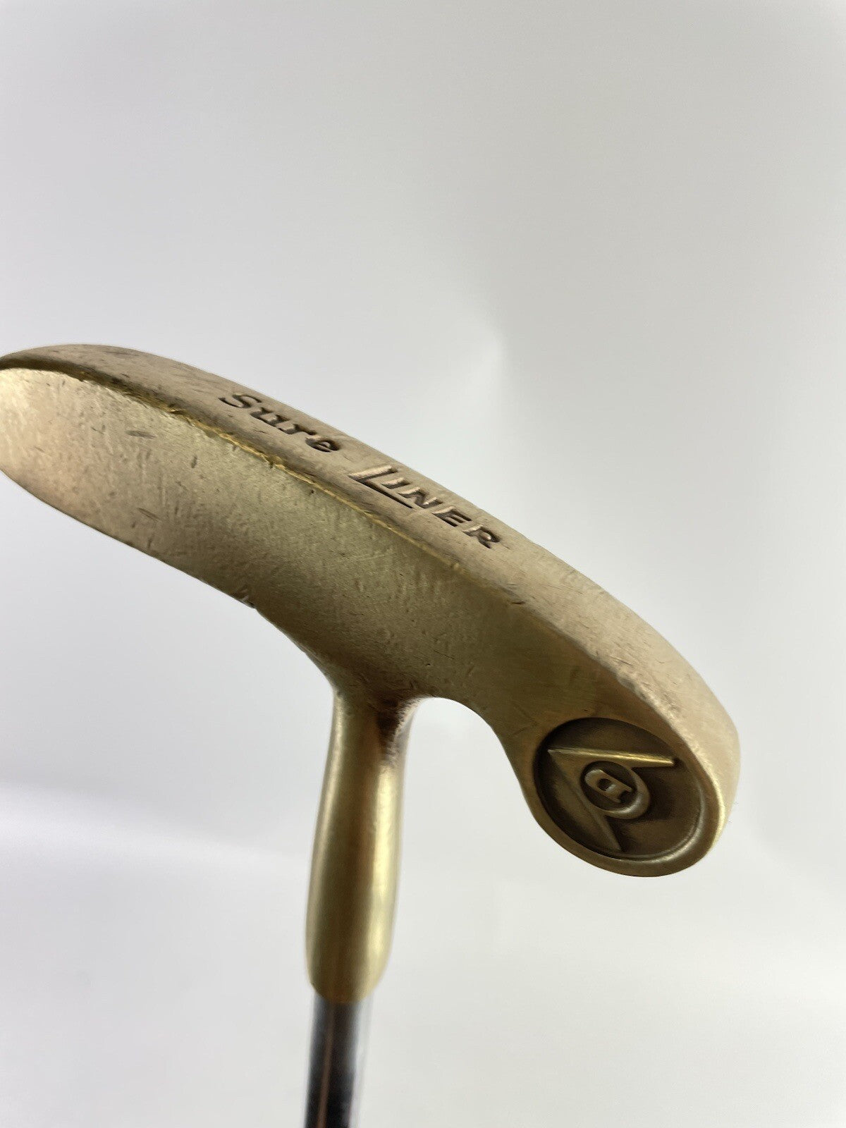Dunlop Golf Blade Putter Sure Line 34.5" Two-Way Steel/ New Grip/ 63922