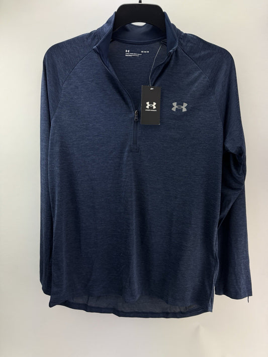 Under Armour Golf 1/2 Zip Tech 2.0 Pullover Lightweight UK Medium /New /276550