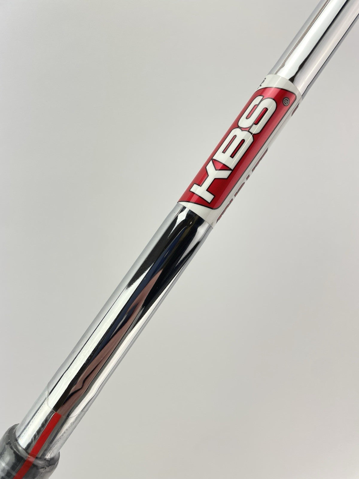 KBS Tour Lite Iron Shaft Stiff Flex Steel 36.5” /0.355 Tapered /Lamkin /299631