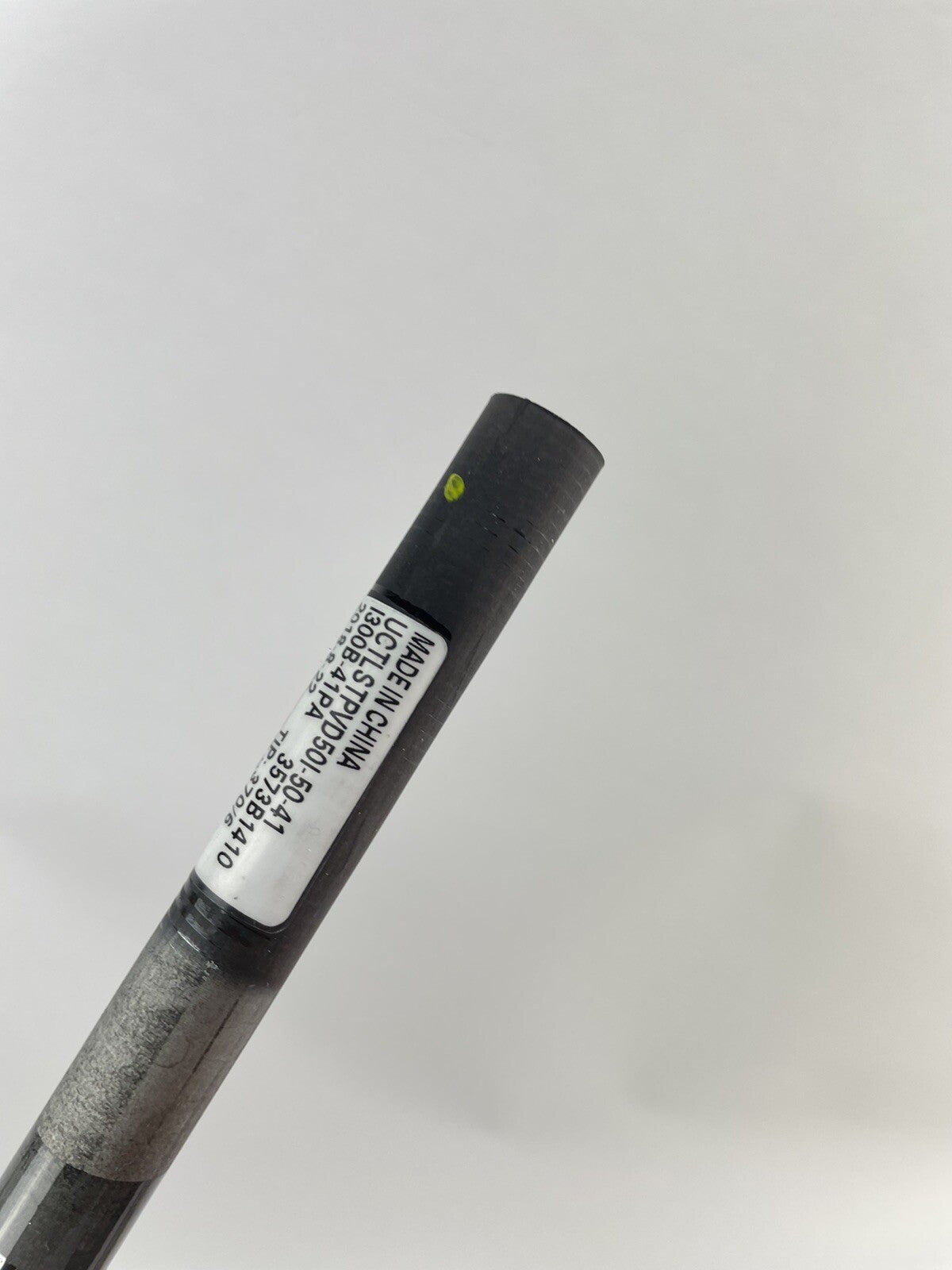 Catalyst 50 Iron Shaft 5.0 Senior Flex Graphite 34.5" /0.370 Parallel 1856311
