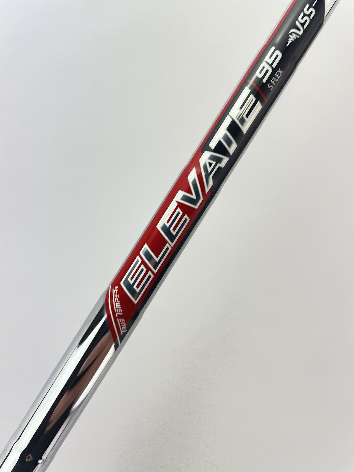 Elevate 95 Iron Shaft Vss Stiff Flex Steel 35” /0.370 Parallel /273672