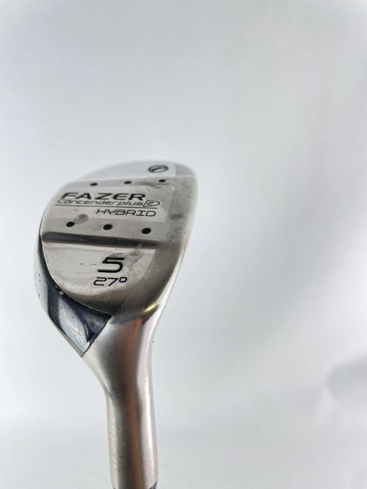 Fazer Golf 5 Hybrid 27* Regular Flex Steel /Right Handed /New Grip /141653