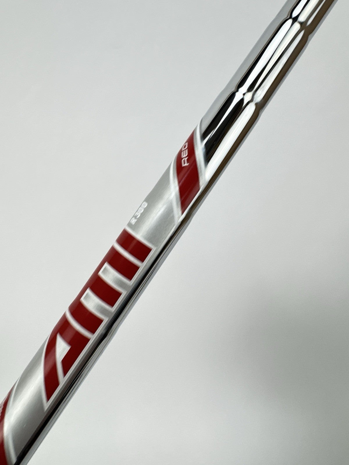 True Temper AMT Red Iron Shaft R300 Regular Steel 35” /0.355 Tapered /336905