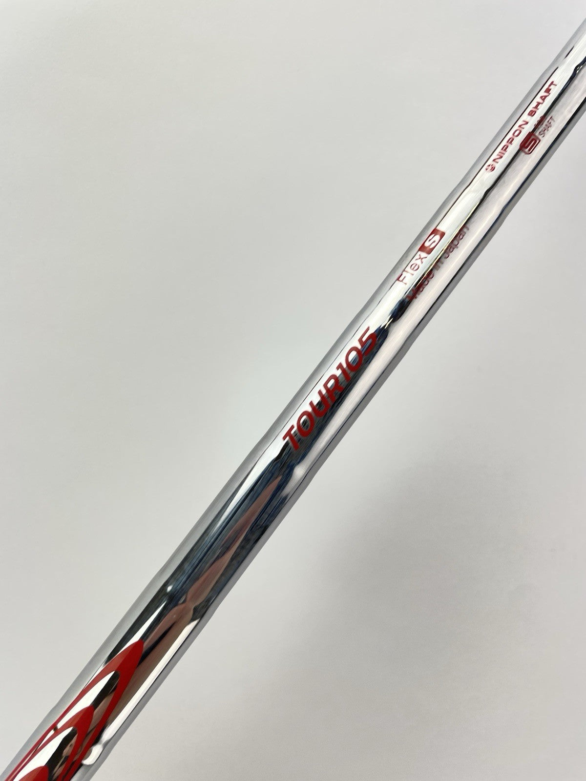 Nippon Modus3 Iron Shaft Tour105 Stiff Flex Steel 35 /0.355 Tapered /279886