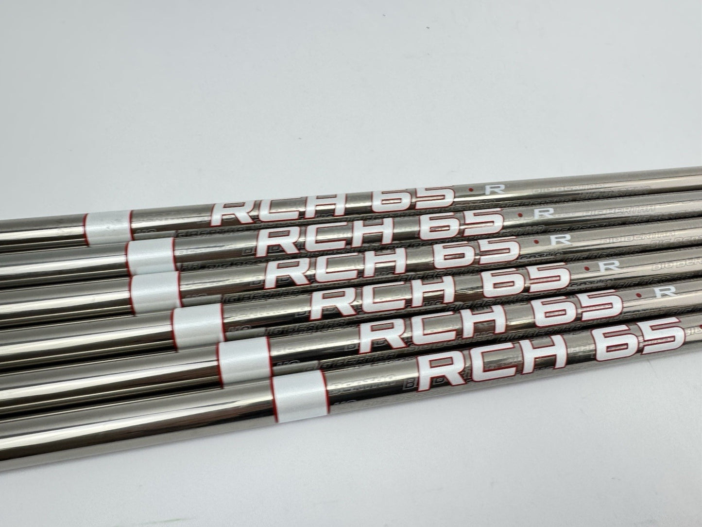 Callaway RCH Iron Shaft Set (6) 65 Regular Flex Graphite /0.370 Parallel /251322