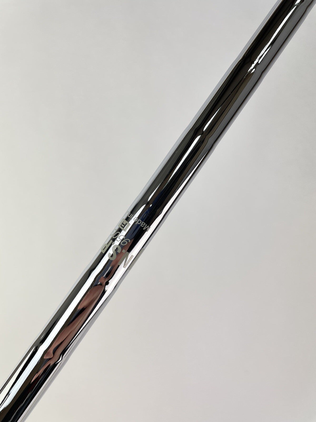 Nippon 950GH Iron Shaft Regular Flex Steel 34.75" /0.370 Parallel /149722