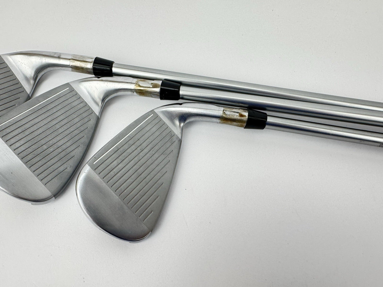 Taylormade Qi10 Irons HL 6,8+PW Aldila Regular Handed /Left /New Shafts /324326
