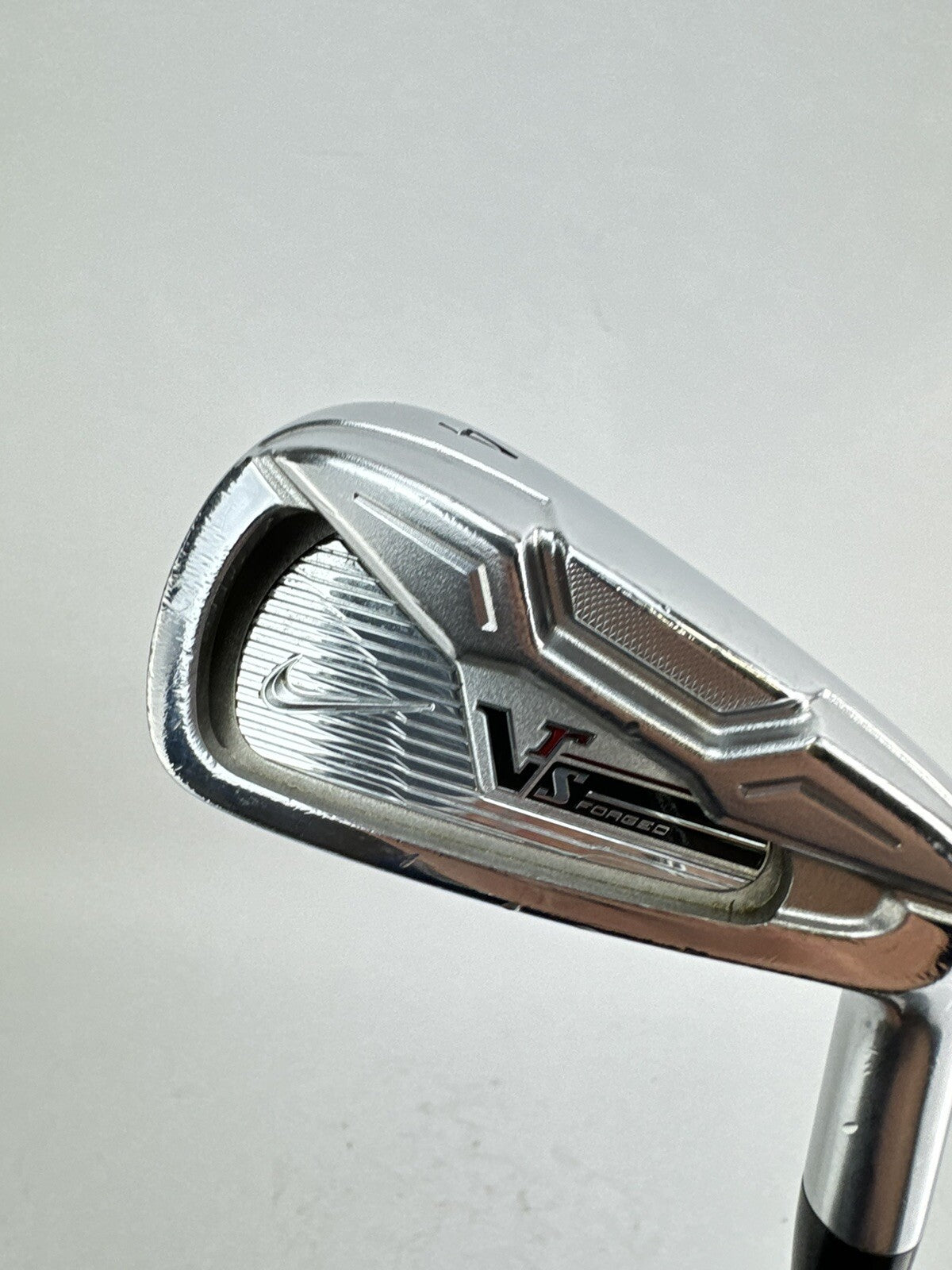 Nike Forged 4 Iron VRS Aldila CS Proto Stiff Graphite /Lamkin Crossline /171643