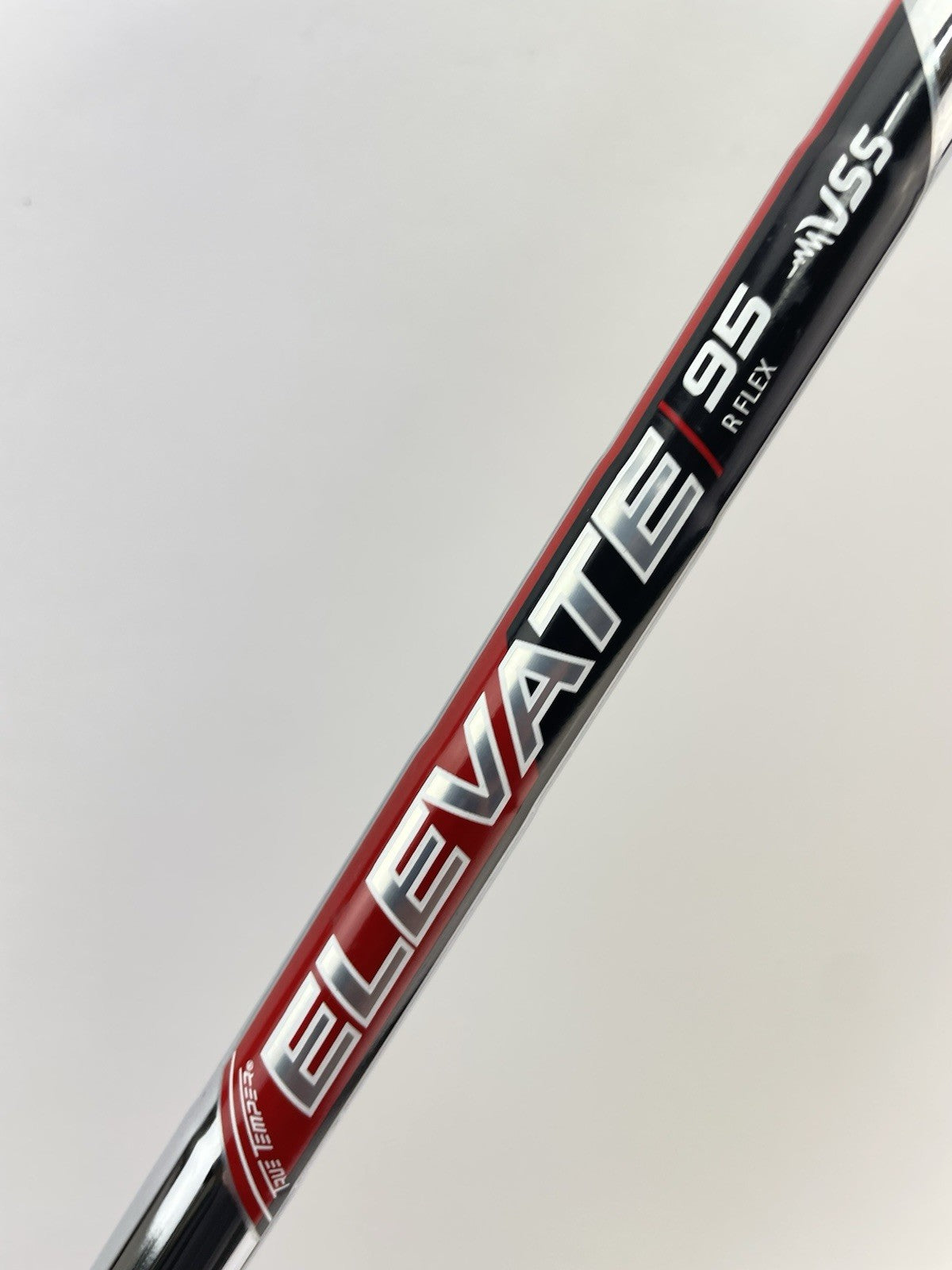 Elevate 95 Iron Shaft Regular Flex Steel 35.5 /0.355 Tapered /263323