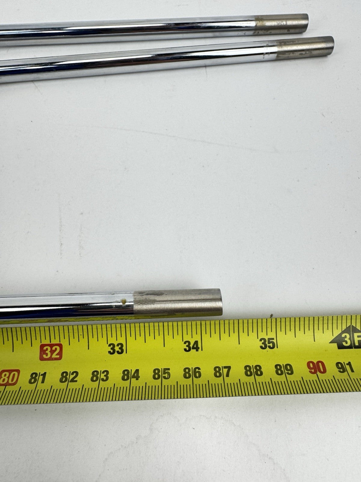 KBS Hi-Rev 2.0 Wedge Shaft Set (3) 115 Wedge Flex Steel /0.355 Tapered /3194511