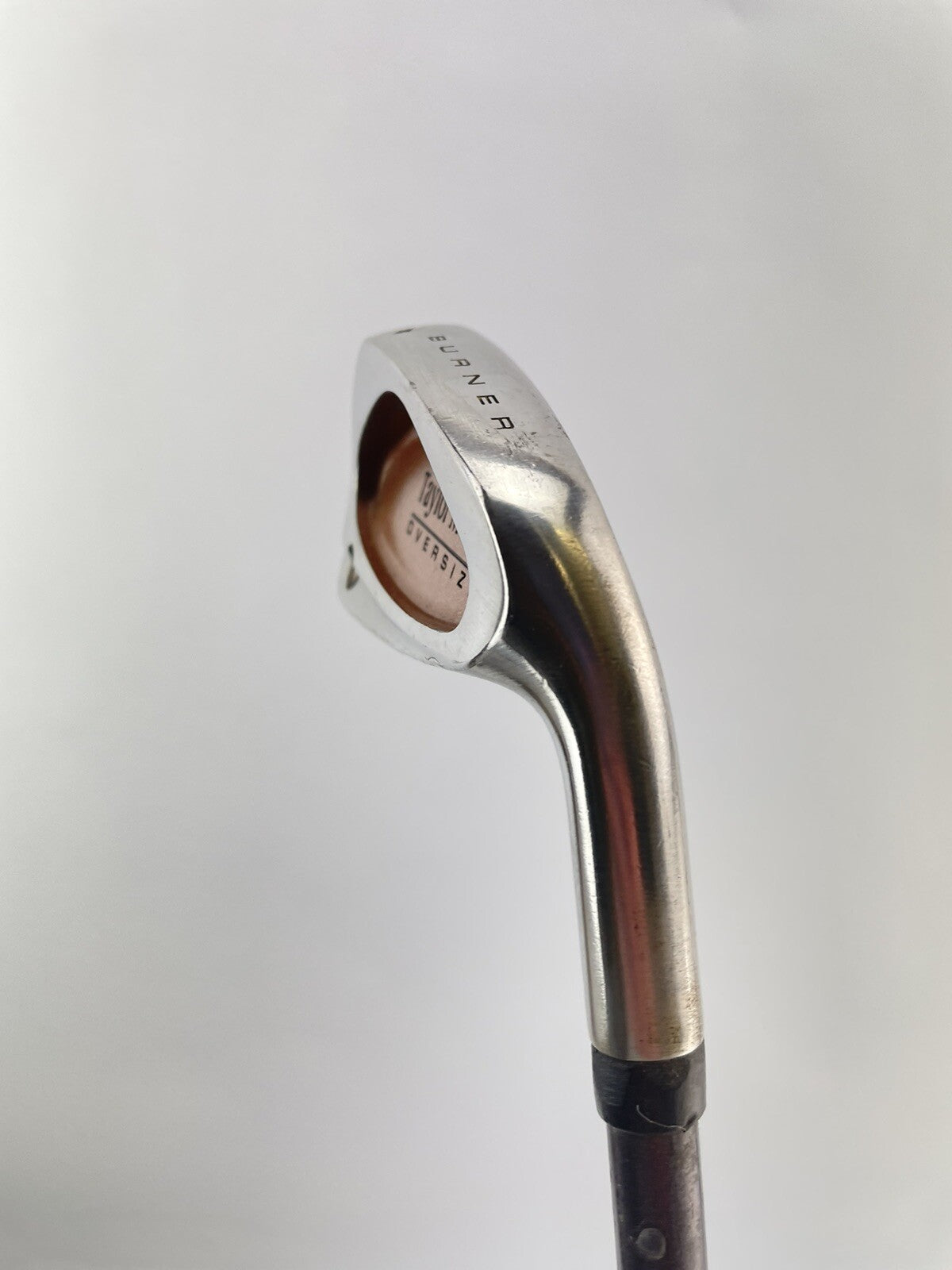 Taylormade Burner 4 Iron S-90 Stiff Flex Graphite /Right Handed /Good Grip/215404