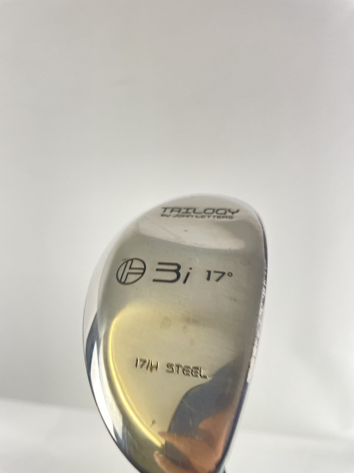 John Letters hybrid 17 Degrees Trilogy Senior Graphite /Right /New Grip /100444