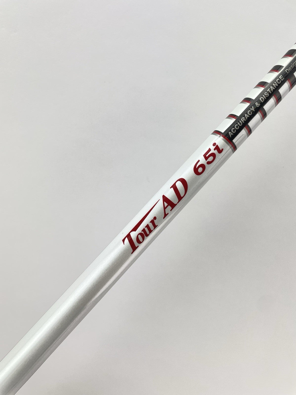 Tour AD Iron Shaft Senior Flex Graphite 35.25” /0.355 Tapered /277621
