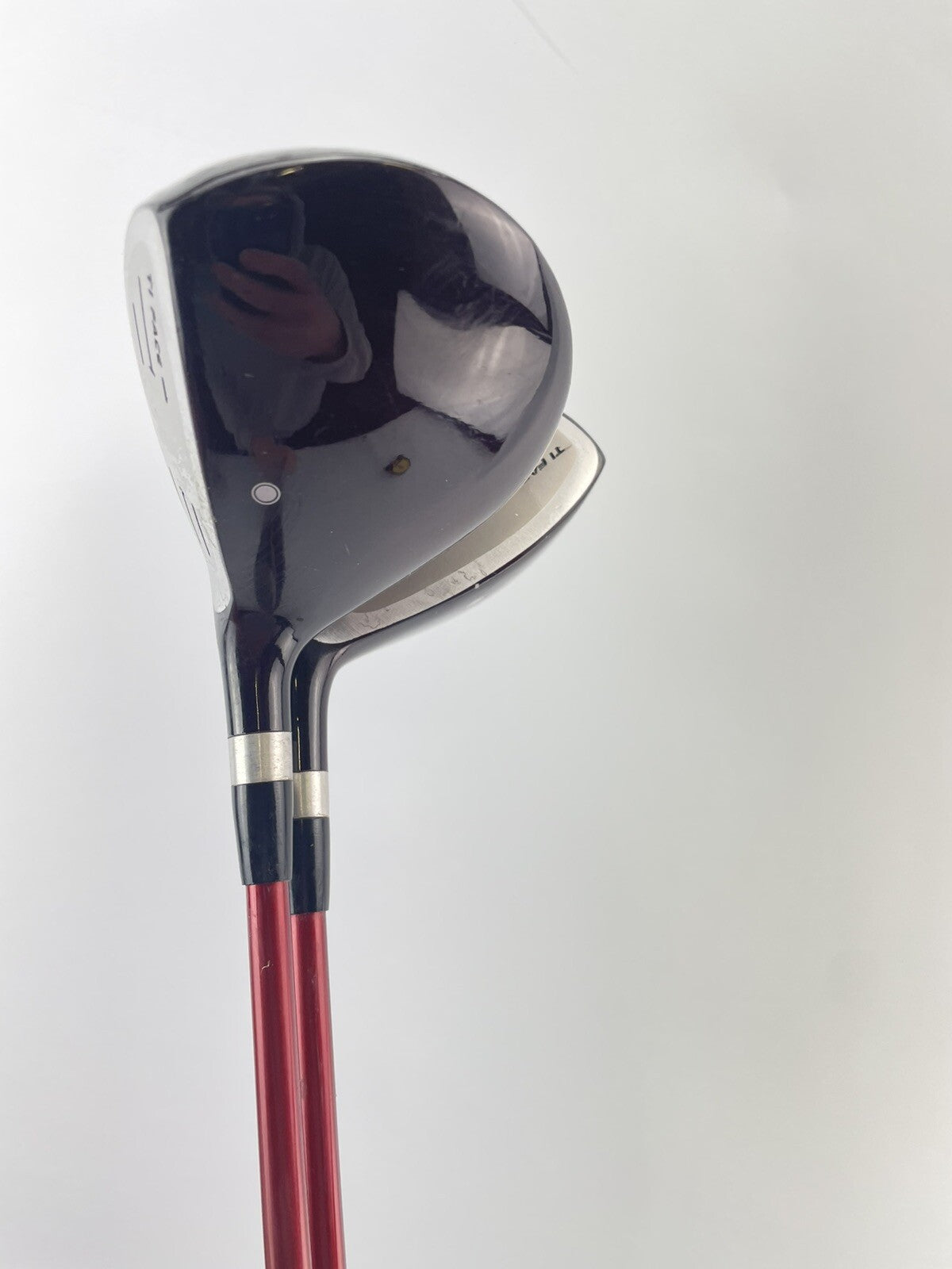 Maxfli Fairway Wood Set 3&5 Antislice Ladies Flex Graphite /Right/New Grip/218215