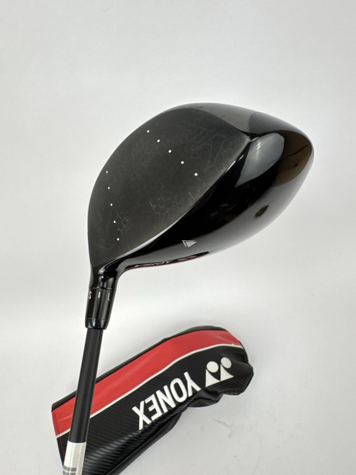 Yonex GT Driver Type X 12* Super Light Senior Graphite /Right /Headcover /335318