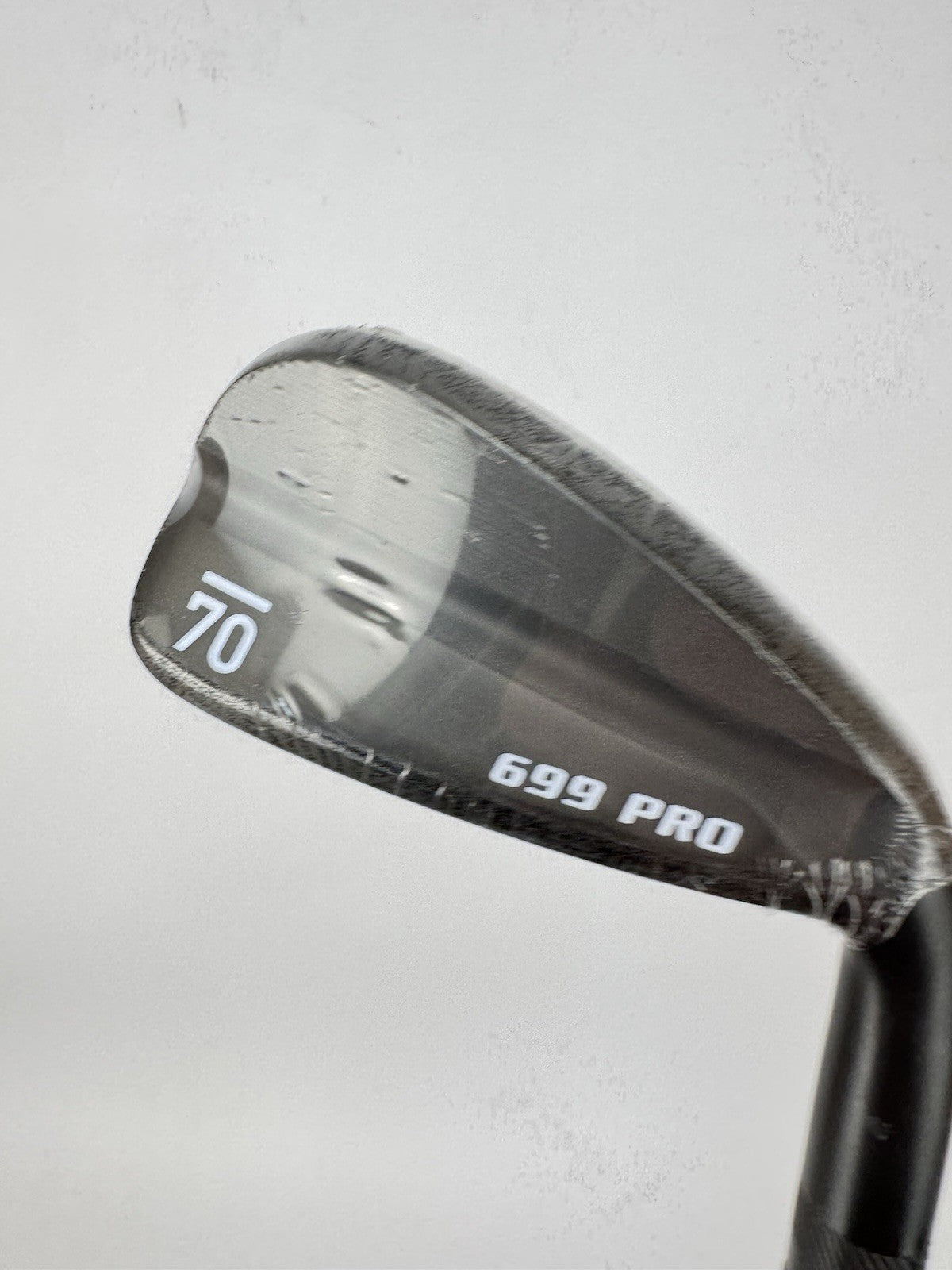 Sub 70 699 Pro 4 Iron 21.5* KBS TGI 80 Stiff Graphite /Right Handed /New /338812