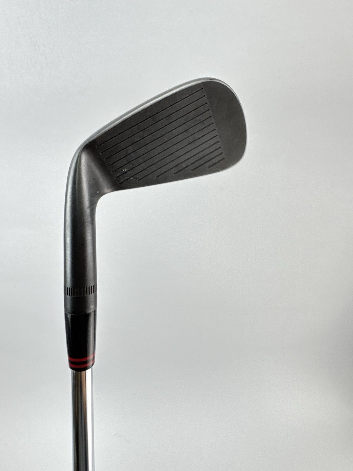 Ben Hogan FT Worth Black 6 Iron Forged KBS Tour 90 Stiff Steel /Right /243128