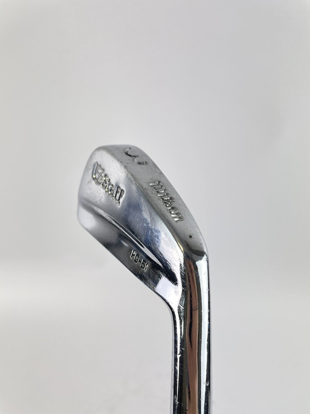 Wilson Staff FG51 Tour Blade 3 Iron Regular Flex Steel /New Grip /37072