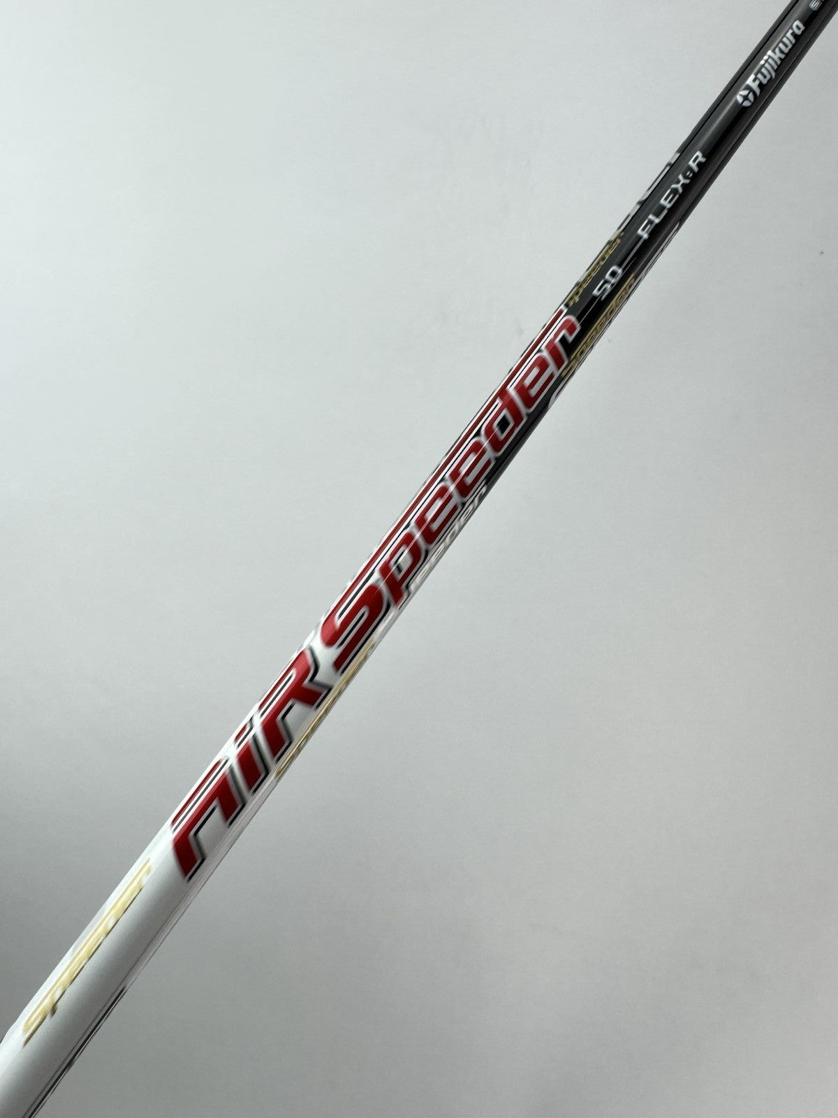 Callaway #6 Hybrid Quantum Elyte Shaft Fujikura Air Speeder Regular 38.5” /New2