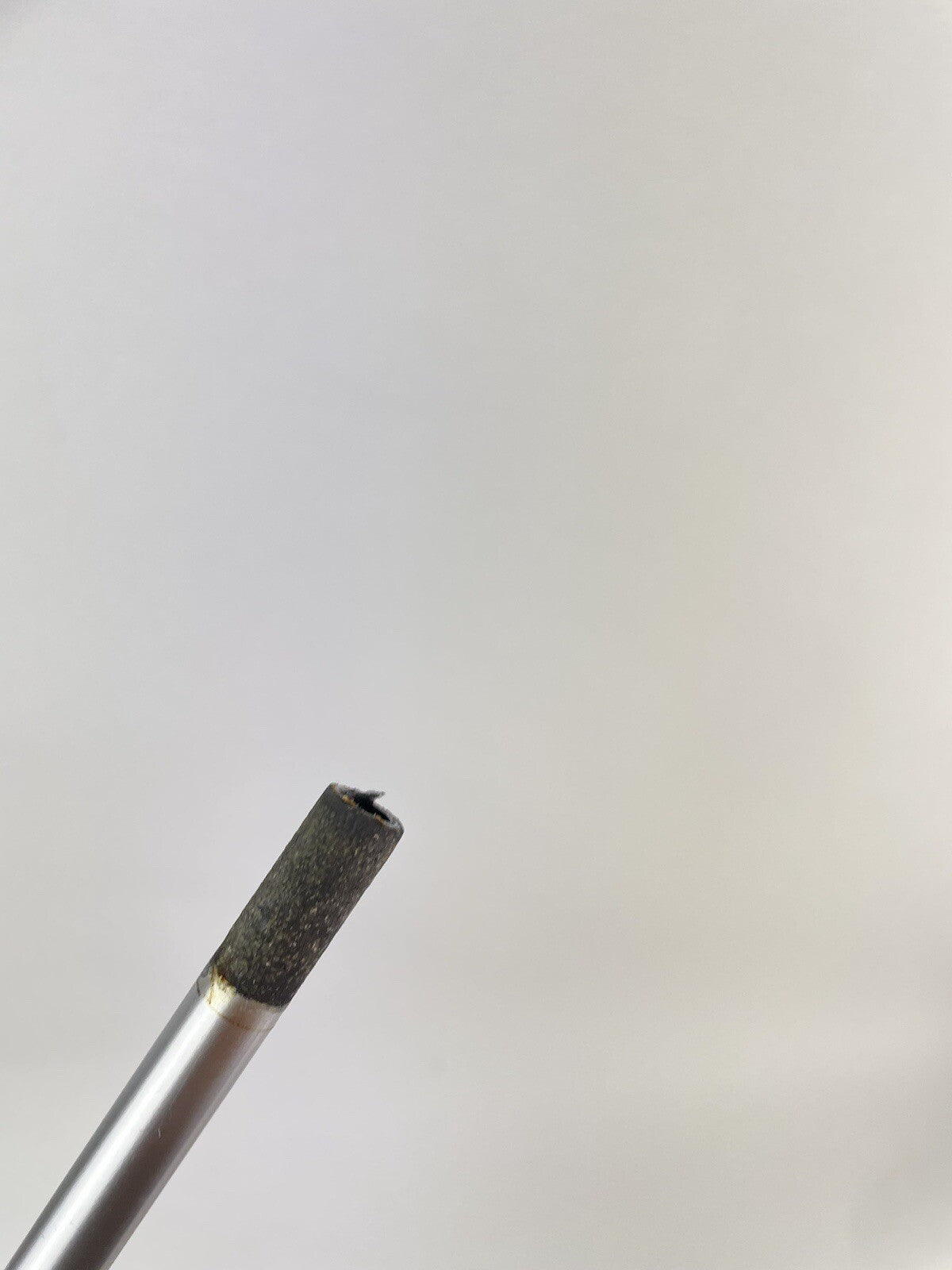 Aldila Ascent Iron Shaft Senior Flex Graphite 35.5" /0.370 Parallel /1820310