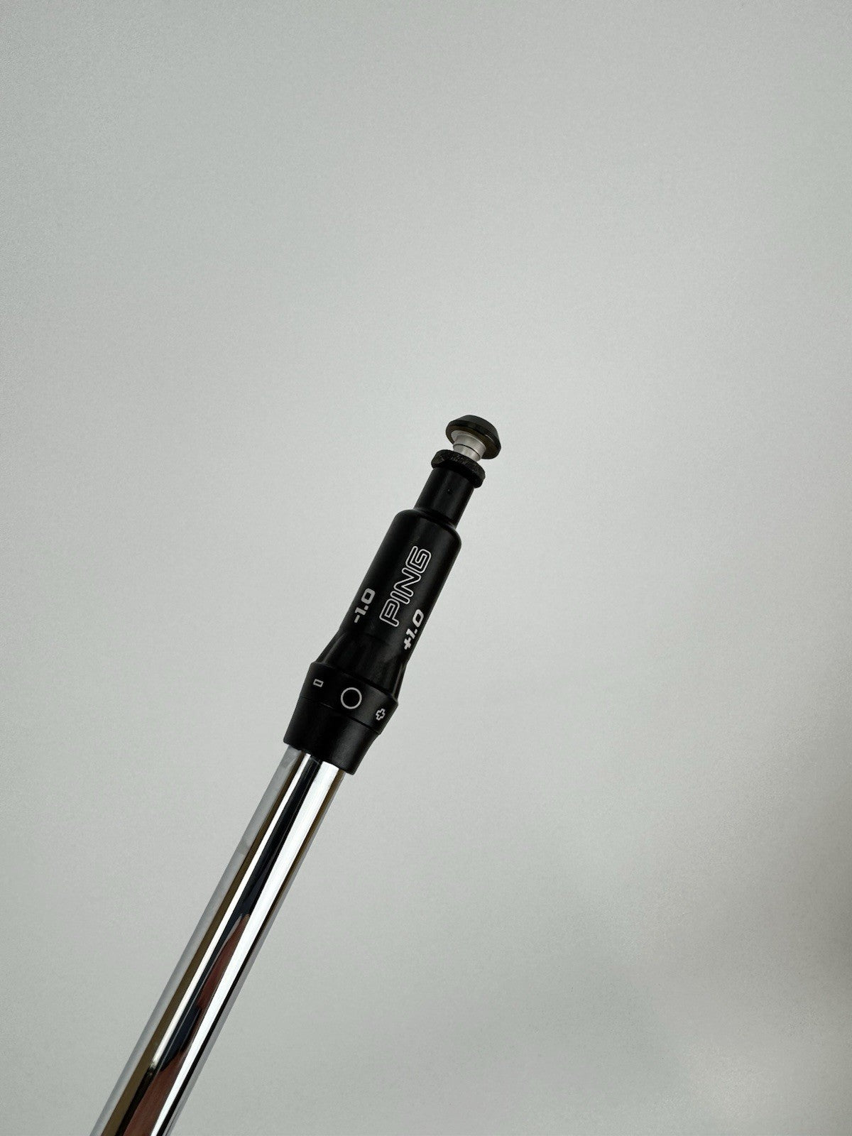 Ping G440 G430 3 Wood Shaft Dynamic Gold Lite R300 Regular Steel 42.5” /341438