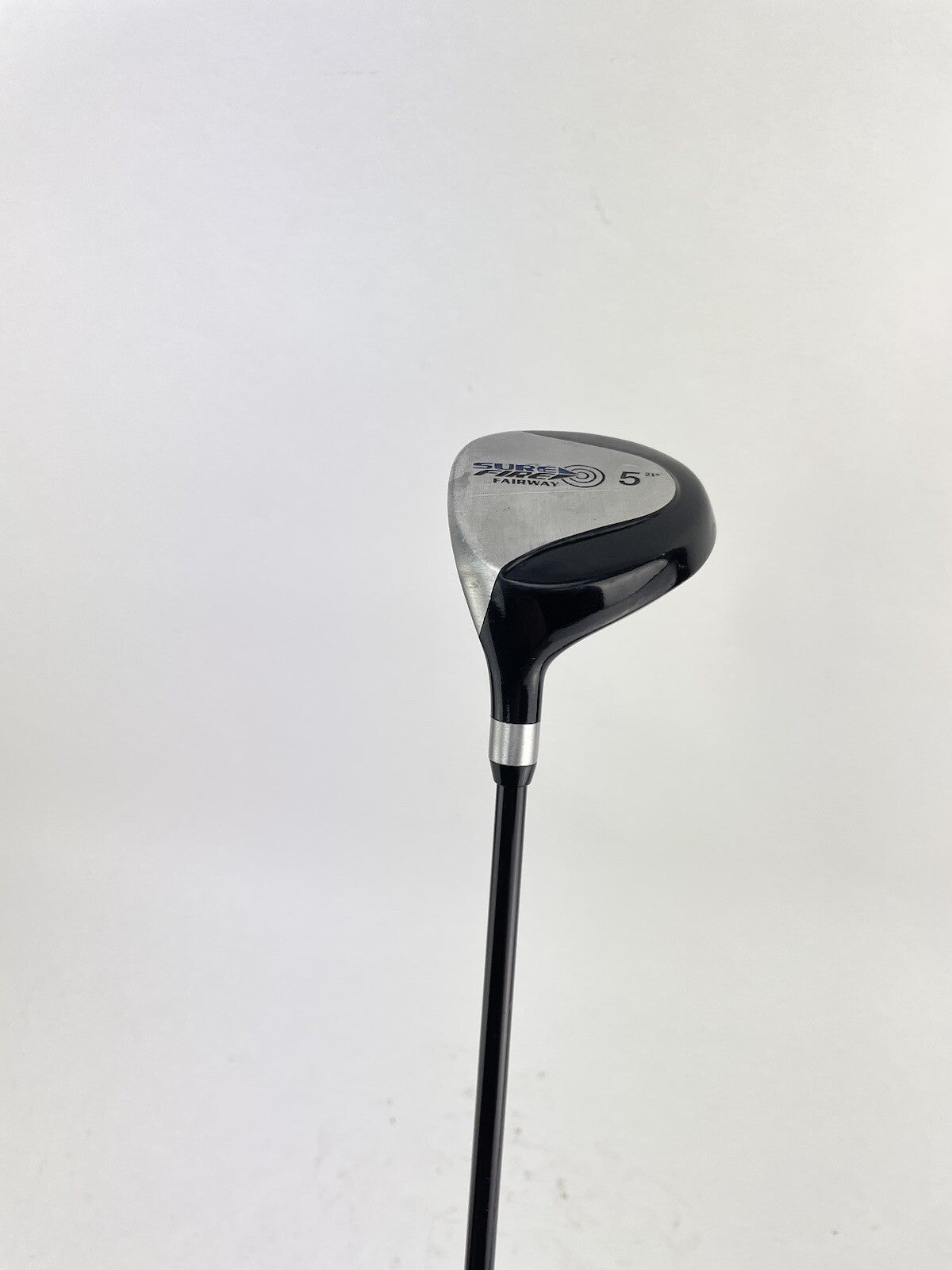 MD Golf 5 Wood Surefire 21* Firm Flex Graphite /Left Handed /New Grip /1706613