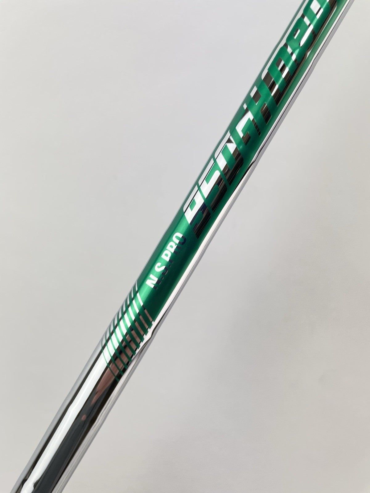 Nippon 950GH Neo Iron Shaft Regular Flex Steel 36.25 /0.355 Tapered /254492