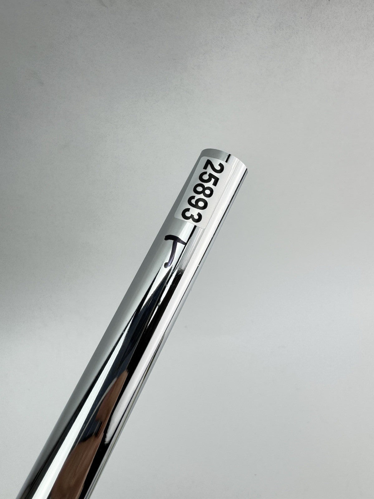 Dynamic Gold 115 Iron Shaft Mid X100 X Flex Steel 35.25” /0.355 Tapered /2589312