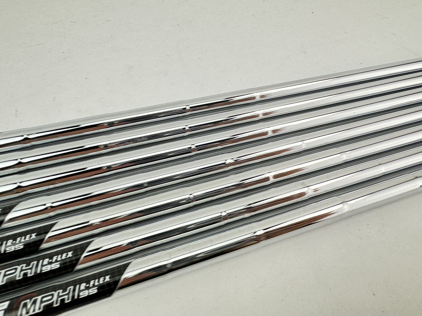Elevate MPH Iron Shaft Set (7) 95 Regular Flex Steel /0.370 Parallel /176355