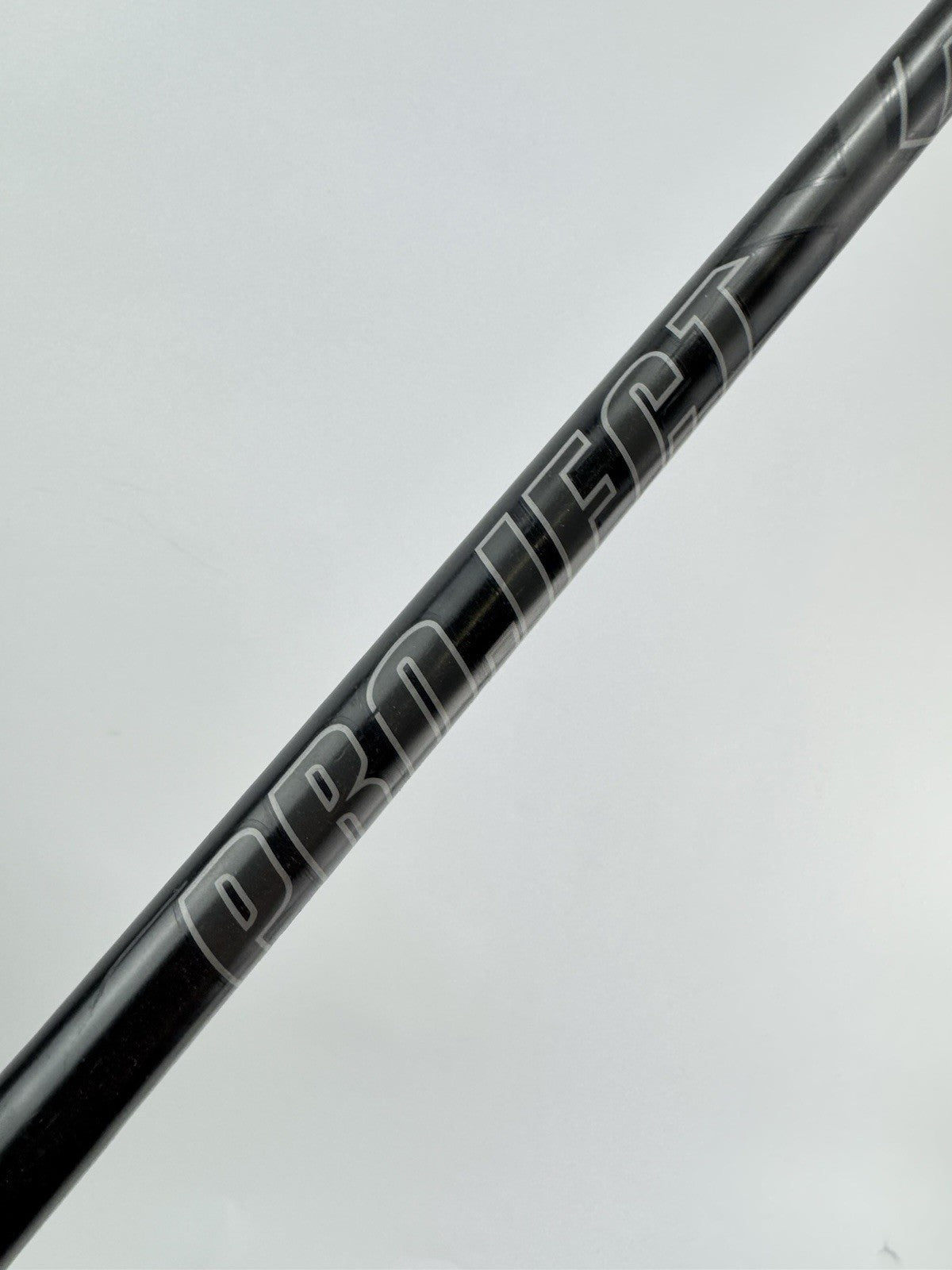 Project X LZ Blackout Iron Shaft 5.5 Regular Steel /35.5" /0.355 Tapered /308961