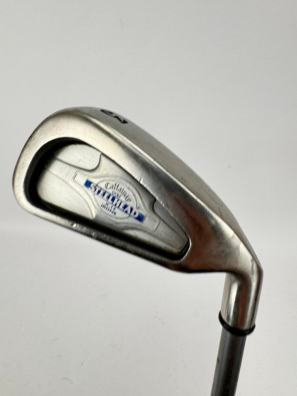 Callaway Steelhead X14 3 Iron Regular Flex Graphite Right Handed/361921