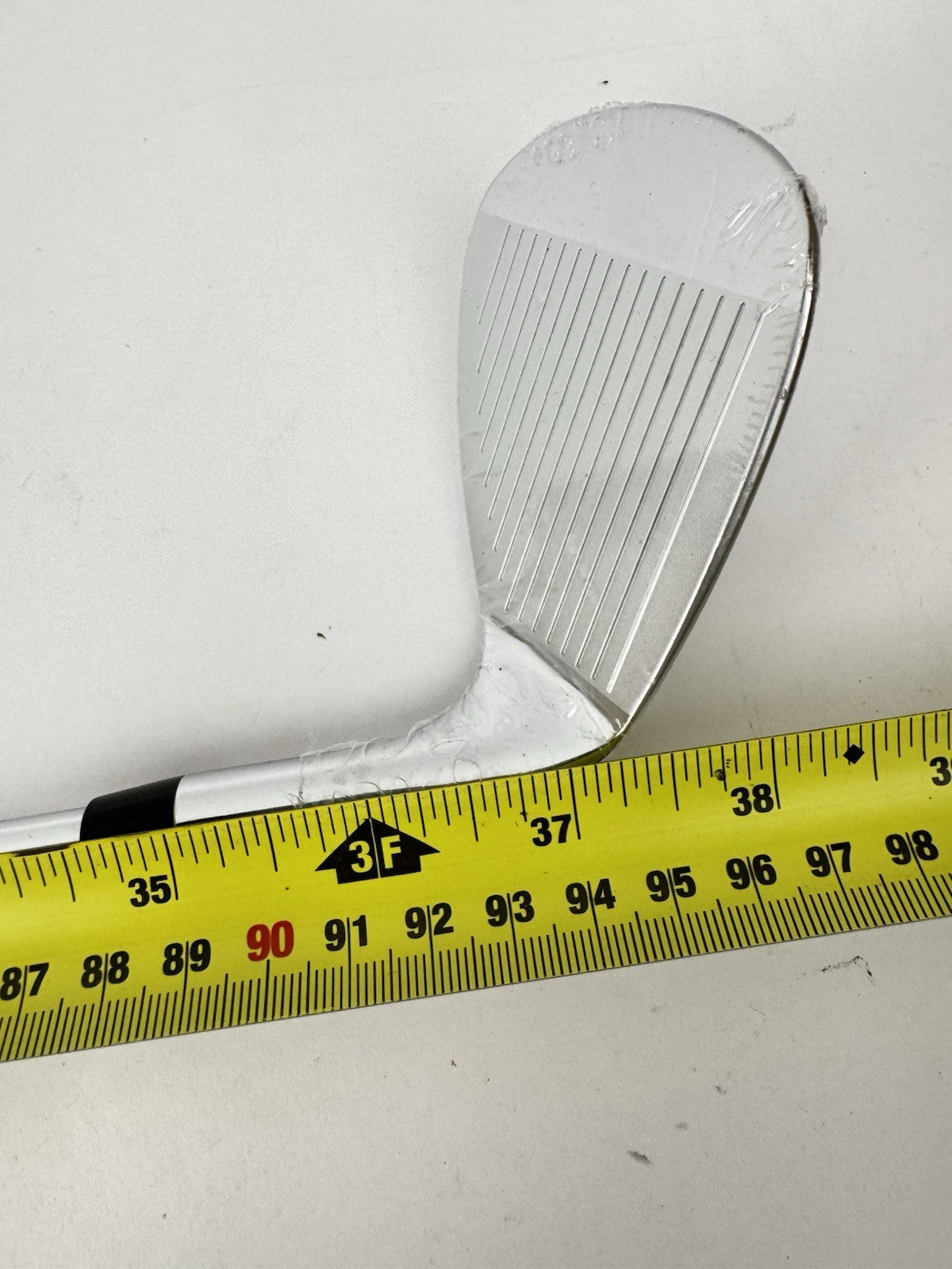Cobra One Length Sand Wedge 55* Left Handed F7 Regular Flex Steel /New /3552416